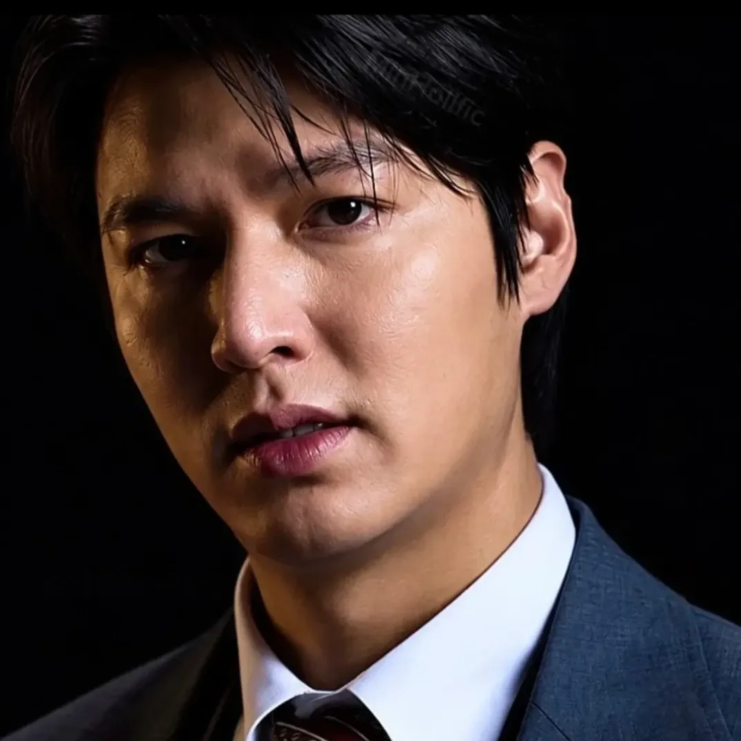 Recent activity shot of Lee Minho