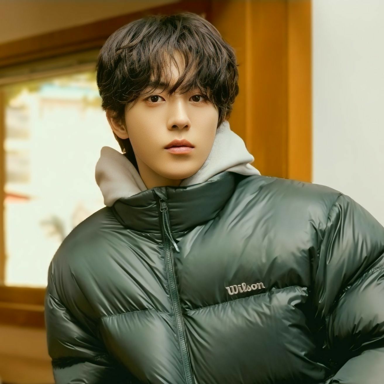 Behind-the-scenes cut of Nam Joohyuk