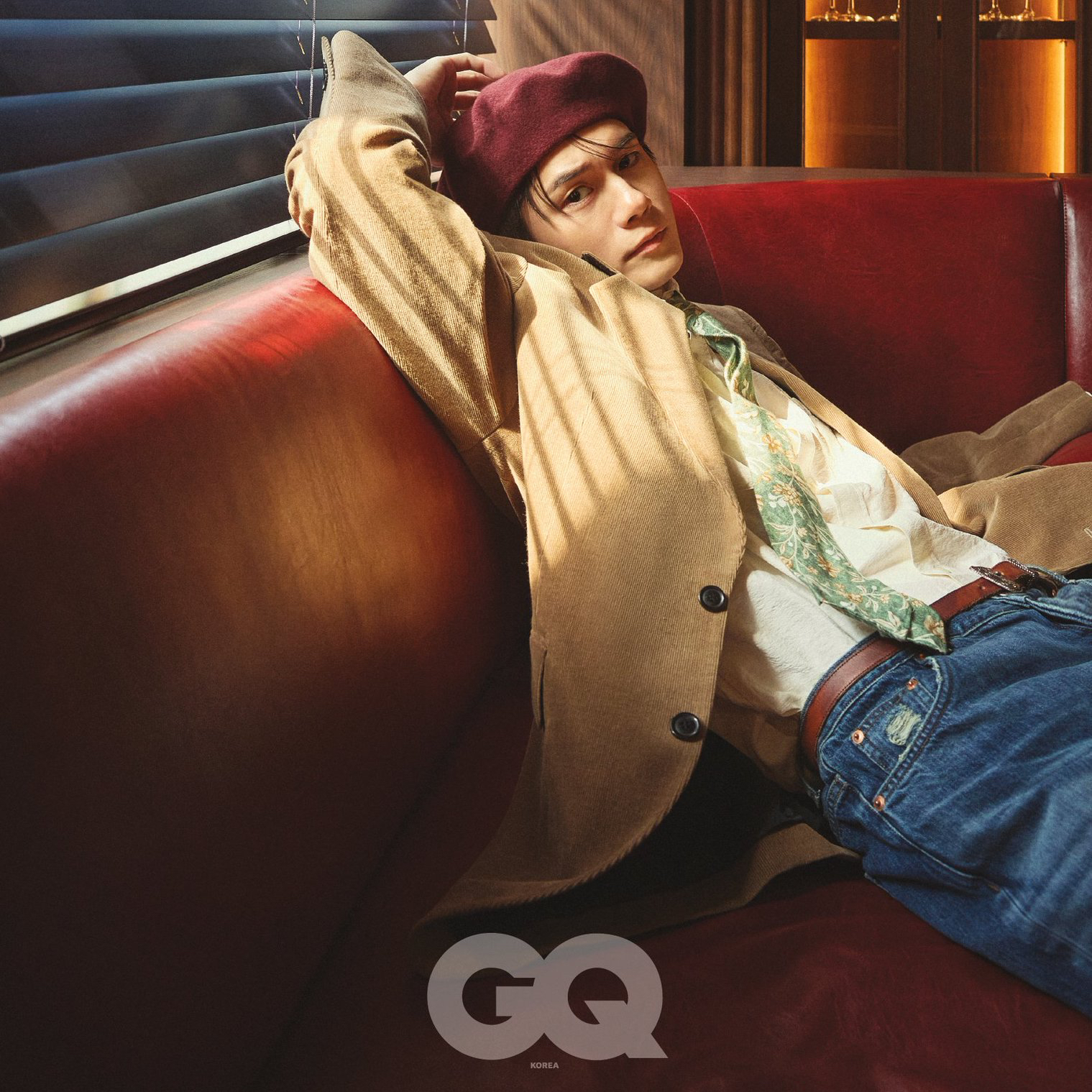 Foto terbaru dari Ong Seongwu