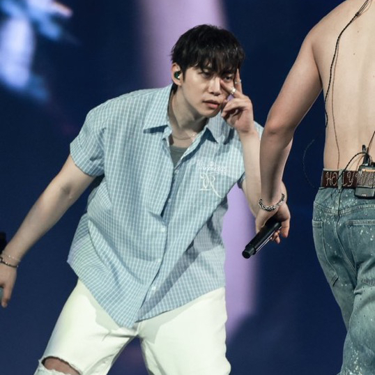 Latest photo of Lee Junho