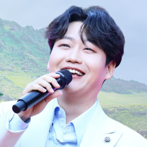 A moment captured by a fan of Min Soohyun