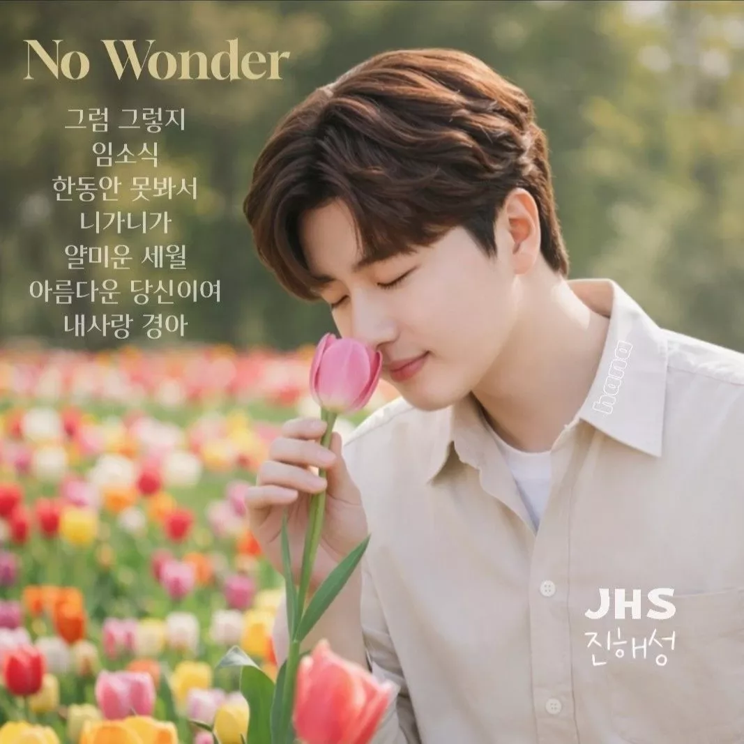 粉絲拍下的晉海成瞬間