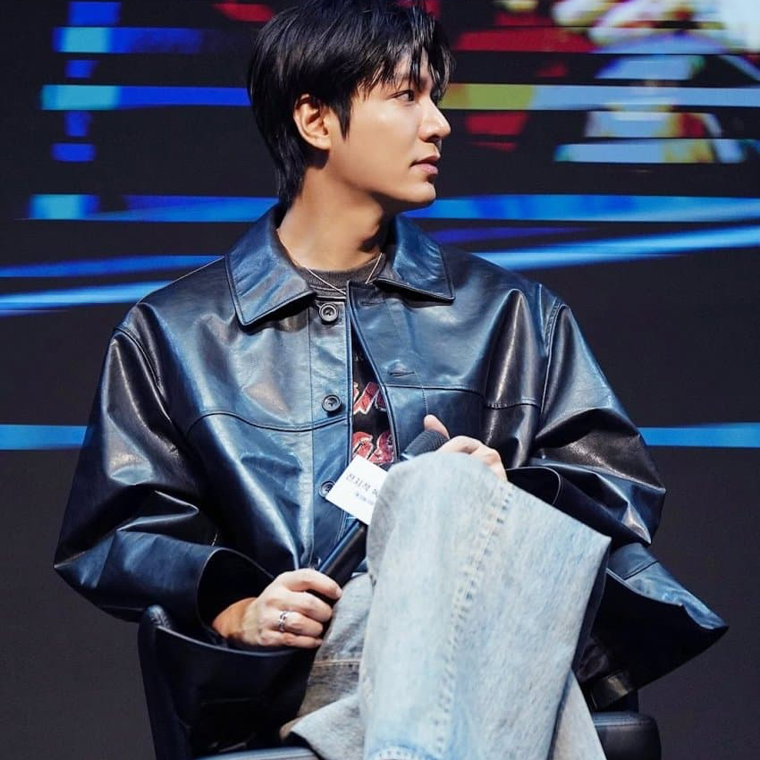 이민호 최근 활동샷