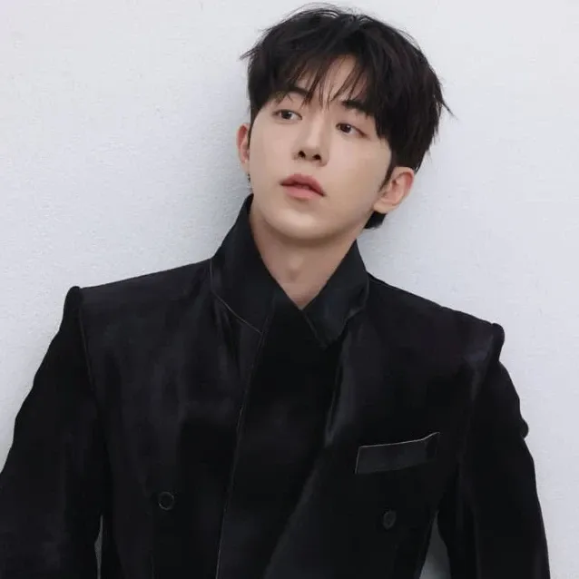 Behind-the-scenes cut of Nam Joohyuk