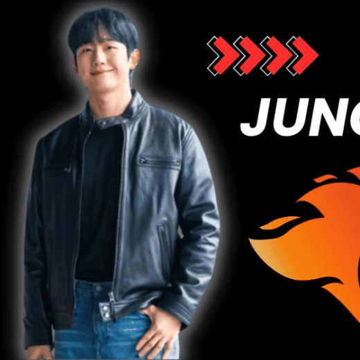 粉絲拍下的丁海寅瞬間