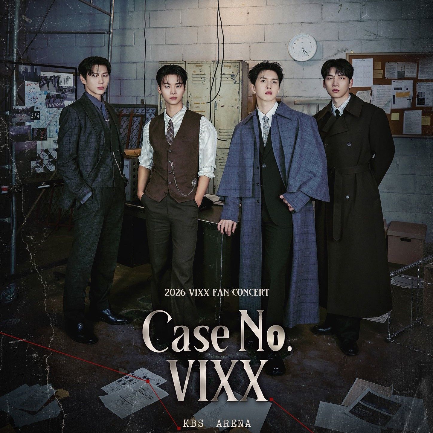 Latest photo of Cha Hakyeon (N)