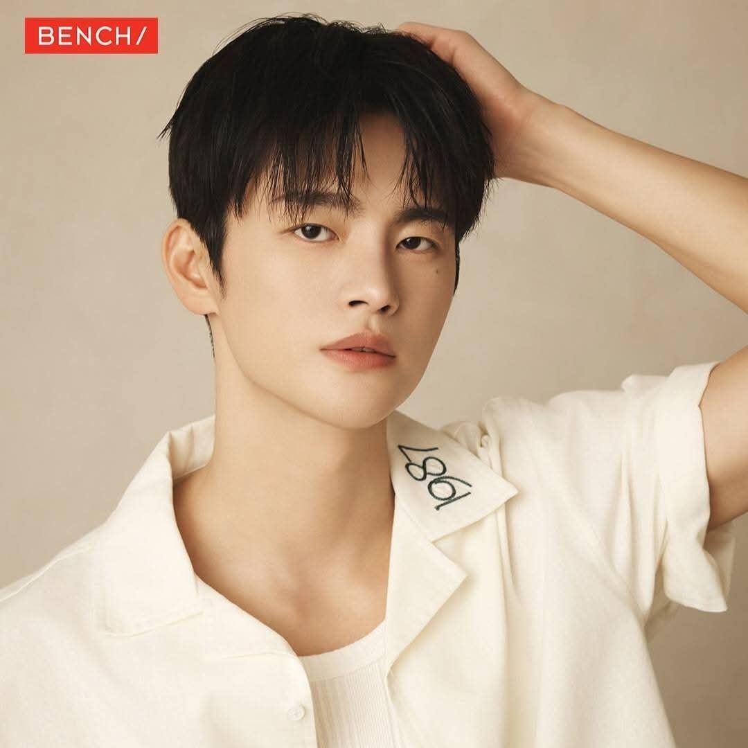 Recent activity shot of Seo Inguk