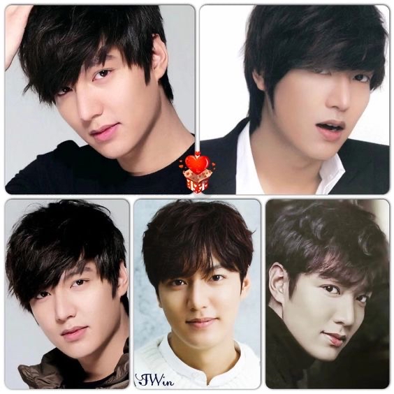 Latest photo of Lee Minho