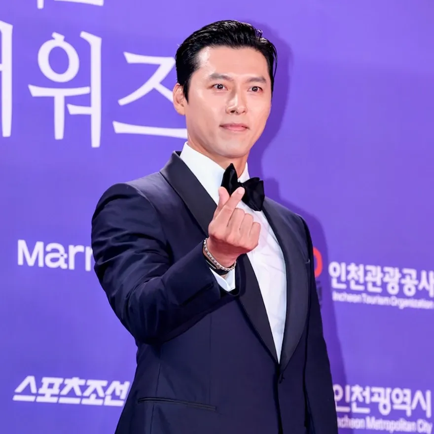 현빈 팬이 찍은 순간