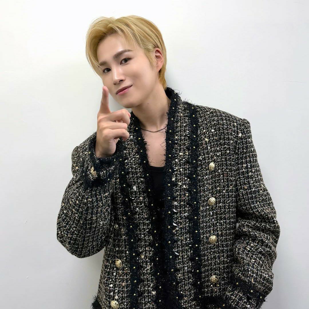 Momen yang diabadikan oleh penggemar Kim Heejae