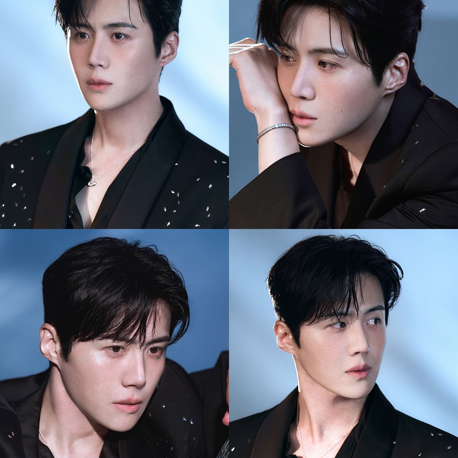 キム・ソンホの最近の活動ショット