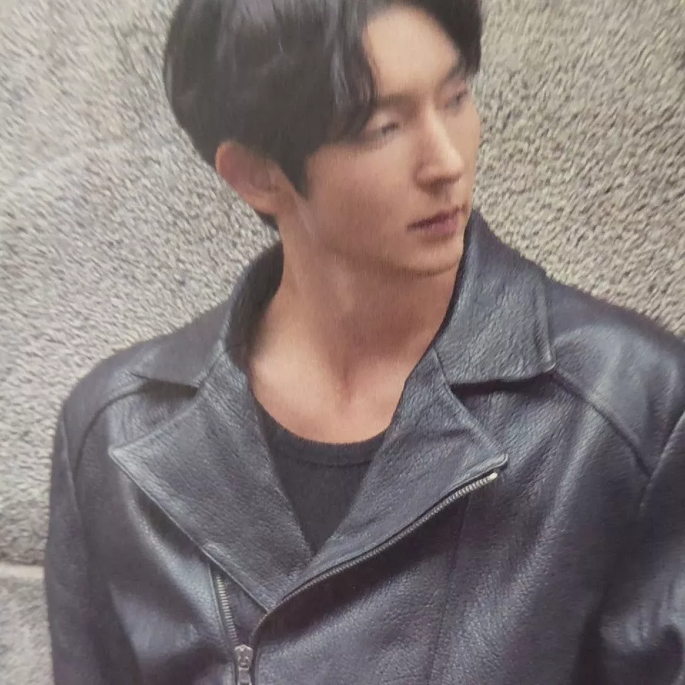 이준기의 비하인드 컷
