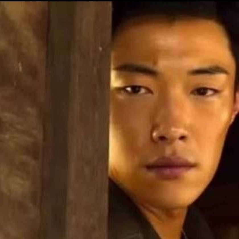 Recent activity shot of Woo Dohwan