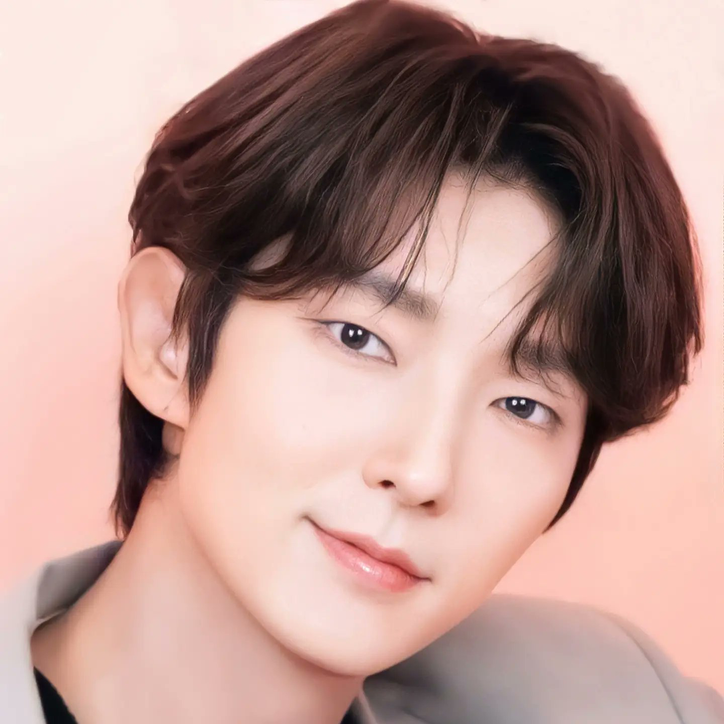 이준기 팬이 찍은 순간