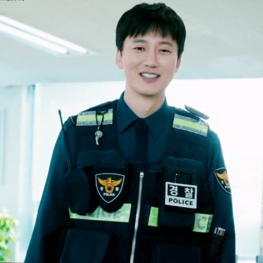 Recent activity shot of Kim Namgil