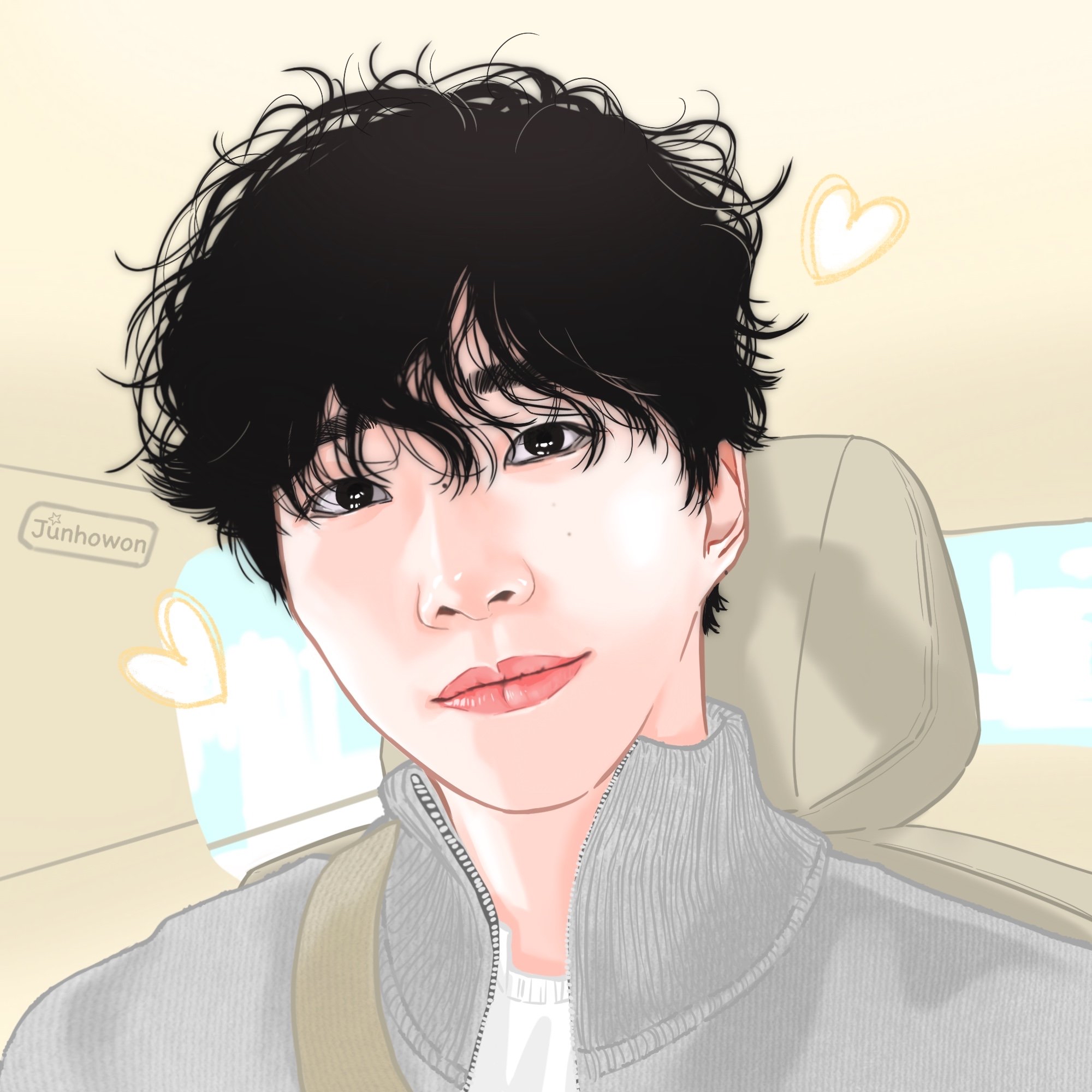 李俊昊的近期活动照