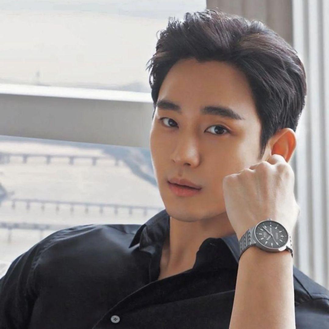 Latest photo of Kim Soohyun