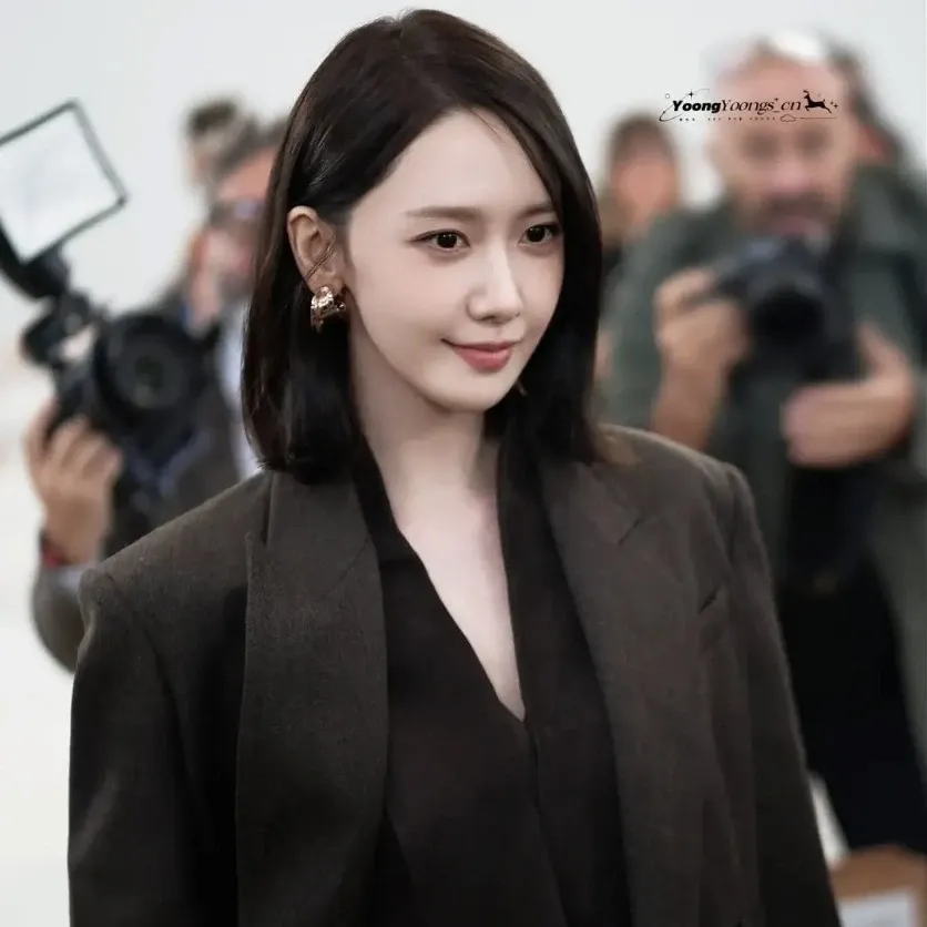 Behind-the-scenes cut of Yoona