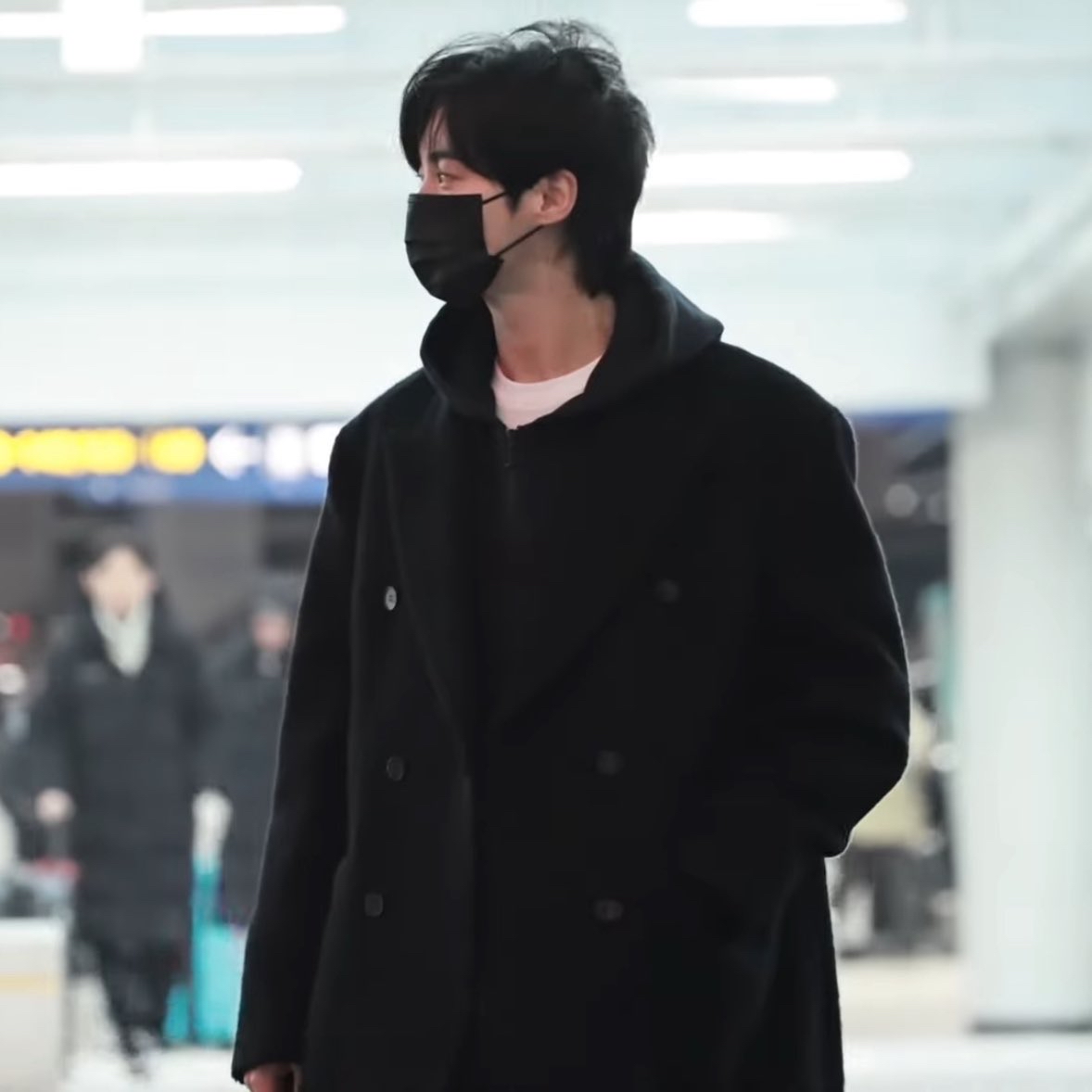 邊佑錫的近期活動照