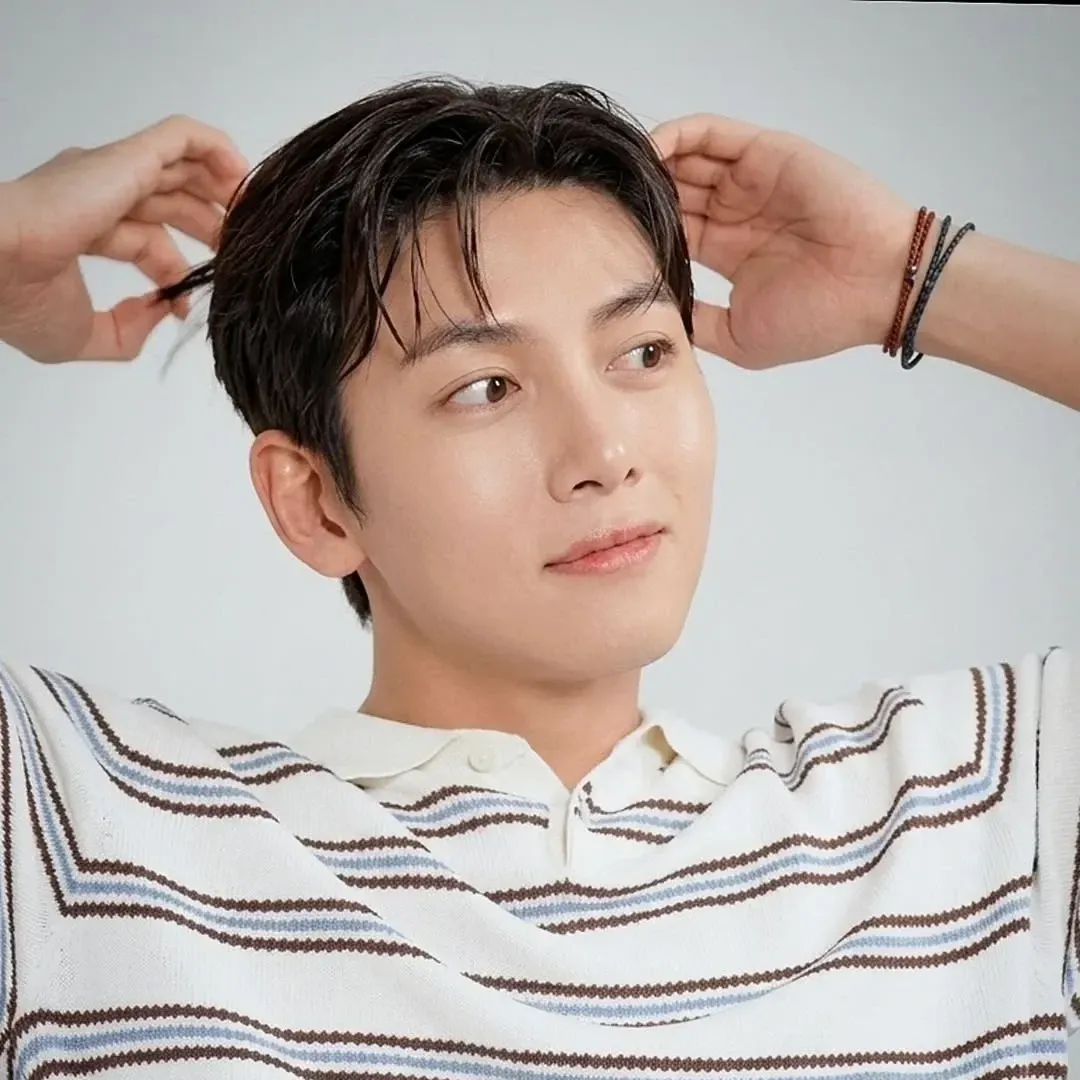 Recent activity shot of Ji Changwook