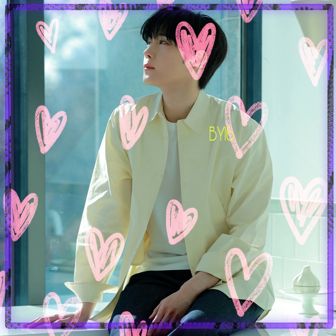 Behind-the-scenes cut of Kim Youngdae