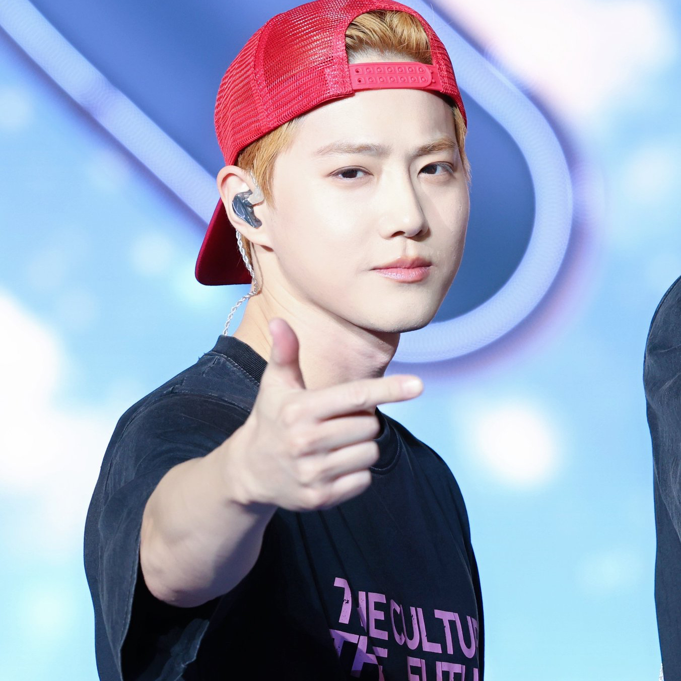 Suho的近期活動照