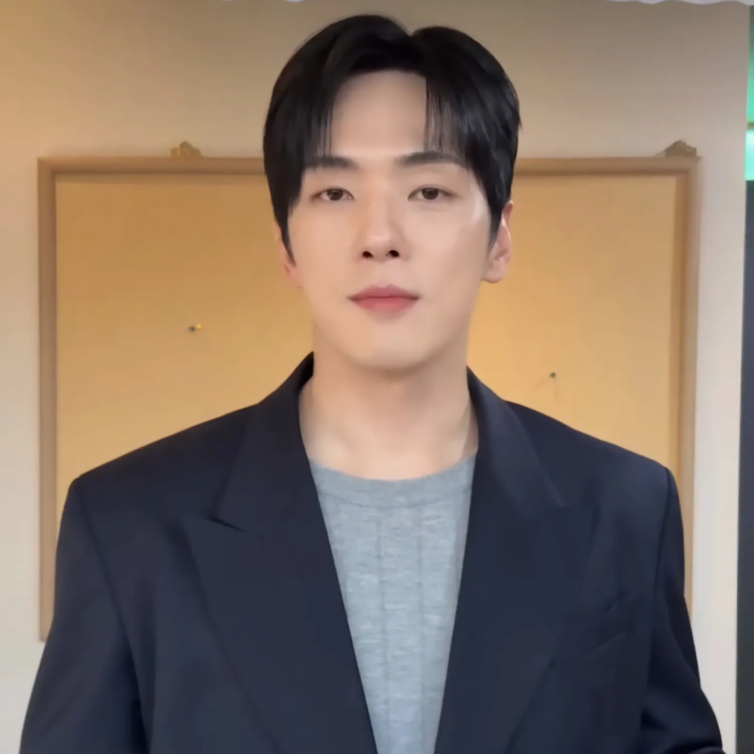 김정현 팬이 찍은 순간