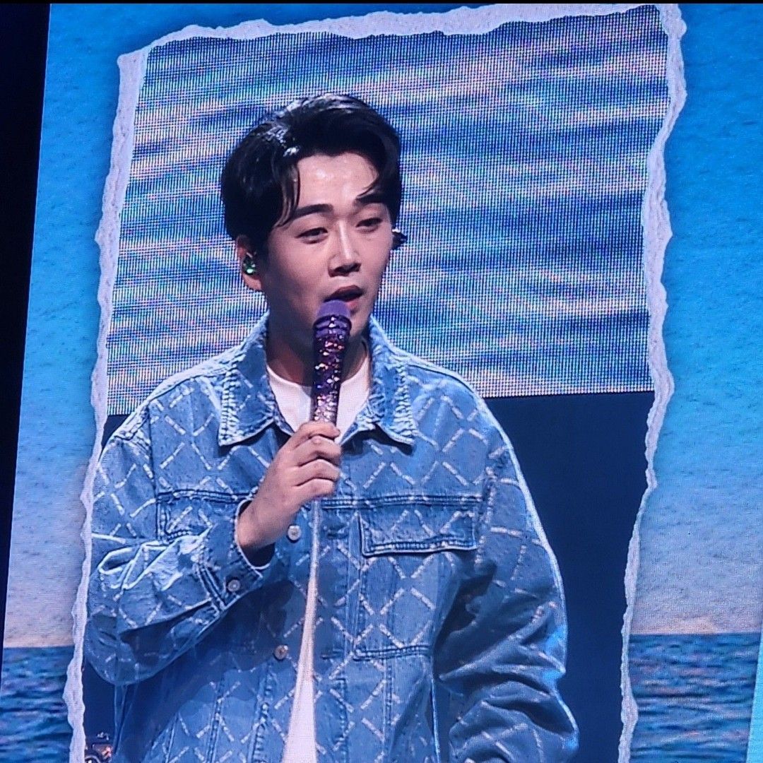 Recent activity shot of Hwang Youngwoong