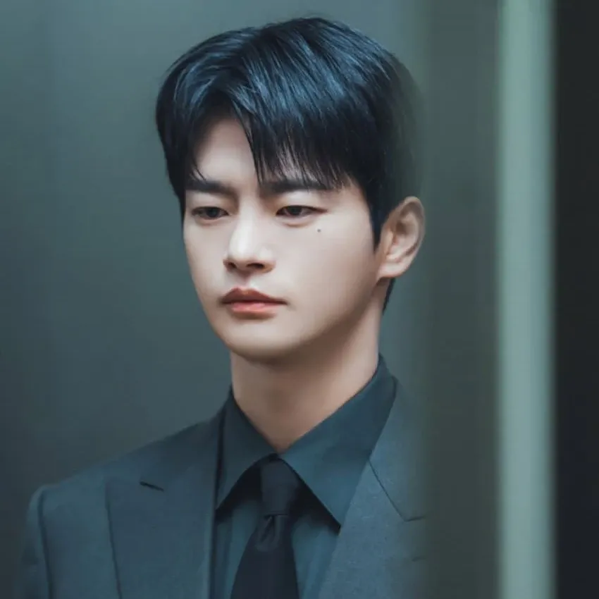 Cuplikan di balik layar dari Seo Inguk