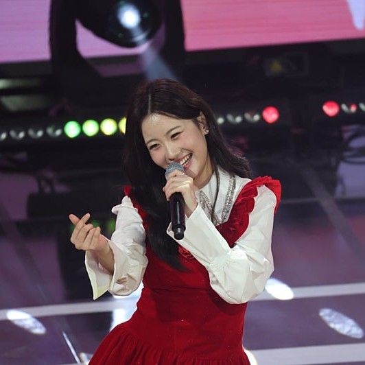 Latest photo of Oh Yujin