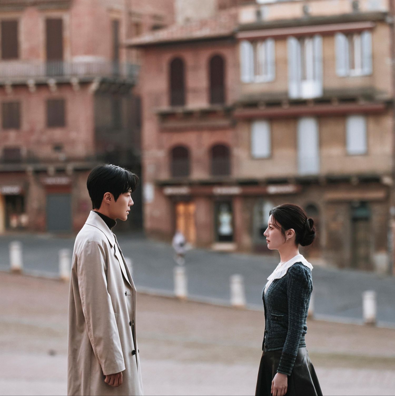 金宣虎的幕後花絮