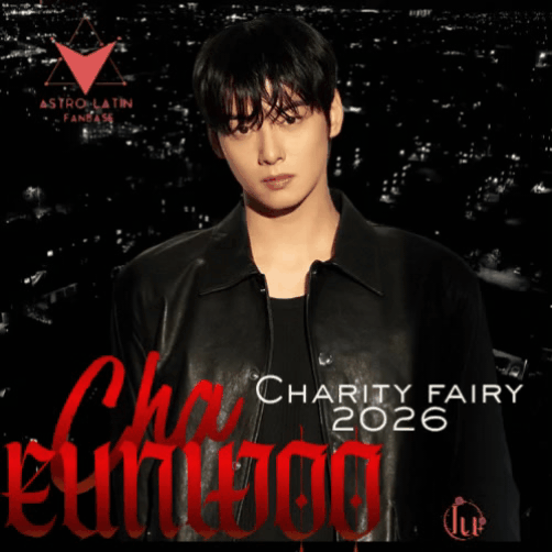 Latest photo of Cha Eunwoo