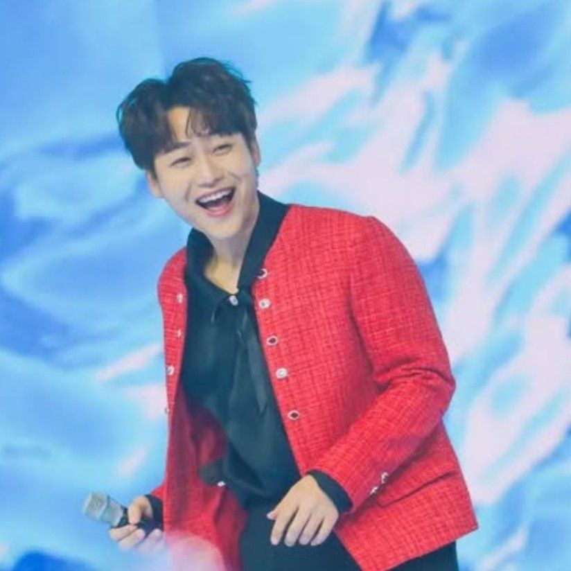 粉絲拍下的Min Soohyun瞬間