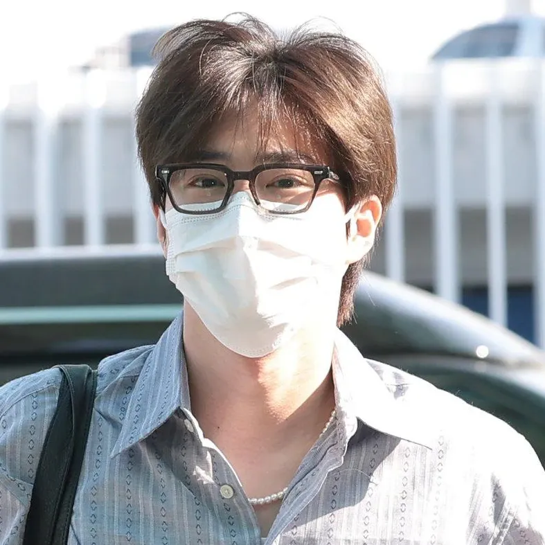 Recent activity shot of Suho