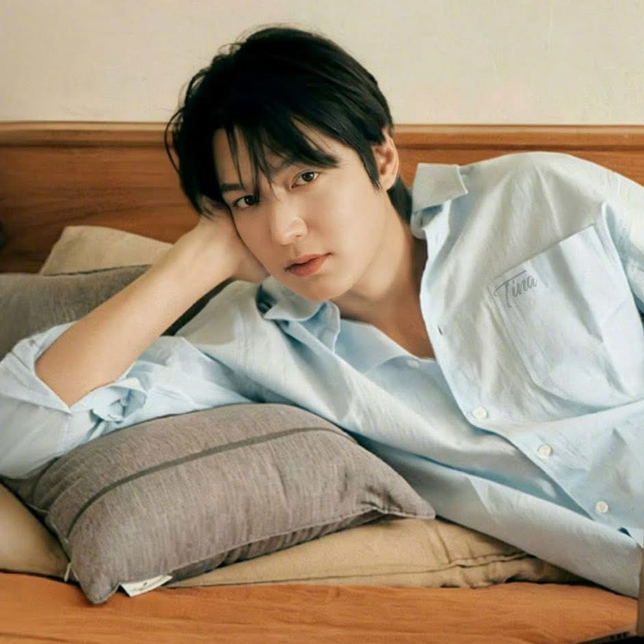 Foto terbaru dari Lee Minho