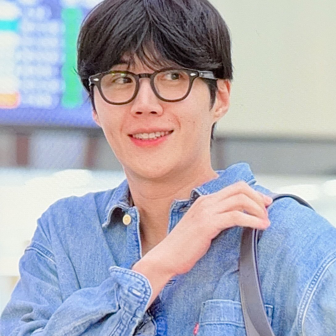 Foto terbaru dari Kim Seonho