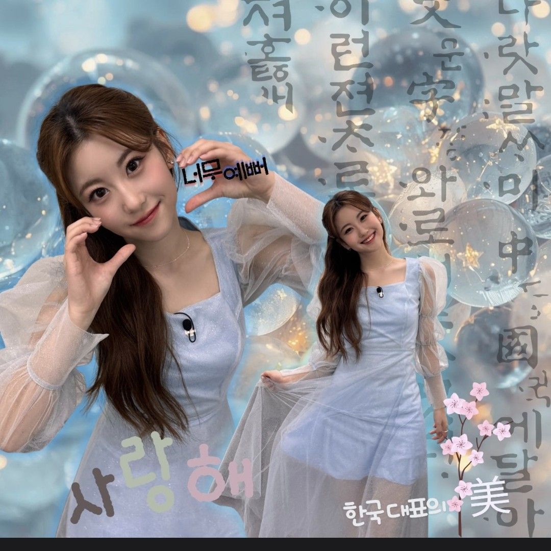 Oh Yujin的最新照片