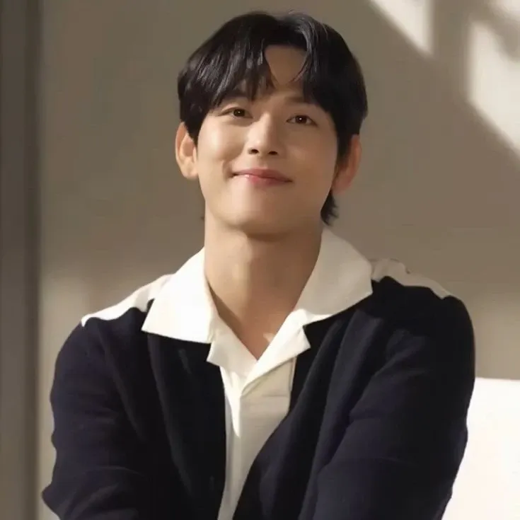A moment captured by a fan of Yim Siwan