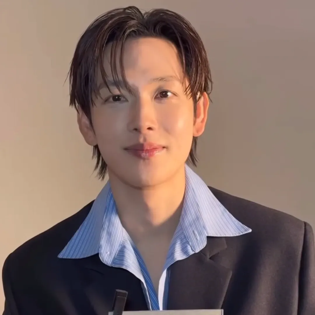 A moment captured by a fan of Yim Siwan