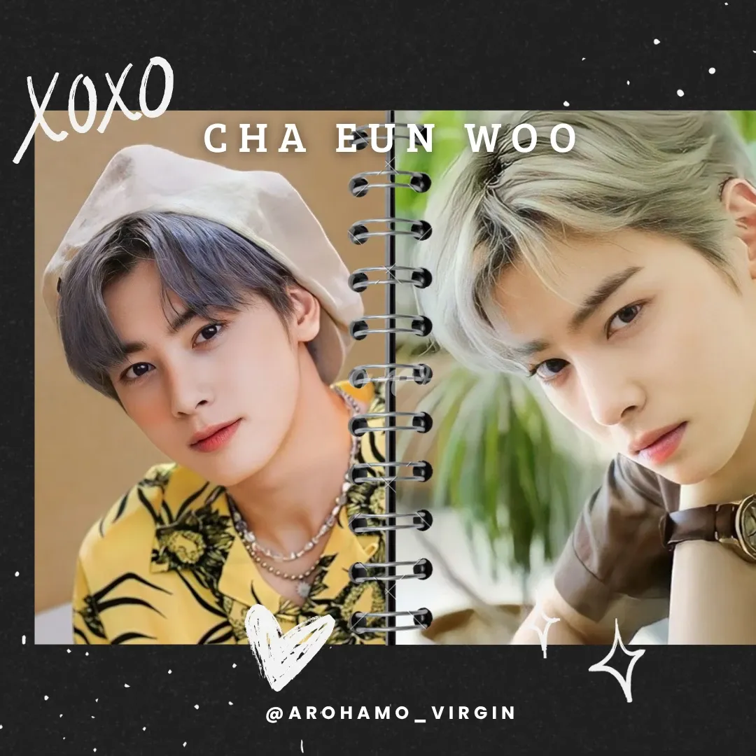 Latest photo of Cha Eunwoo