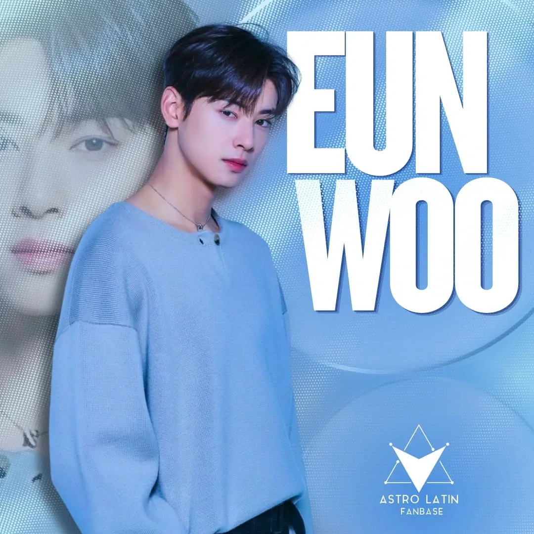 Behind-the-scenes cut of Cha Eunwoo