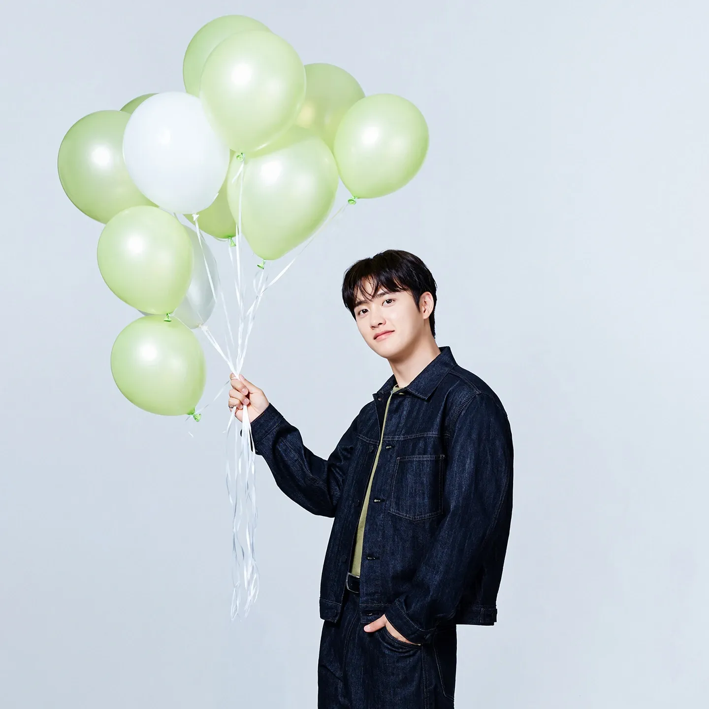 Foto terbaru dari Doh Kyungsoo (D.O.)