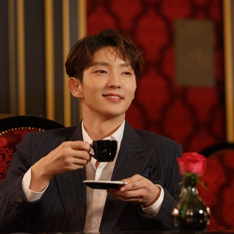 이준기의 비하인드 컷