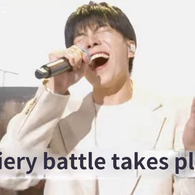 Momen yang diabadikan oleh penggemar Lee Seunggi