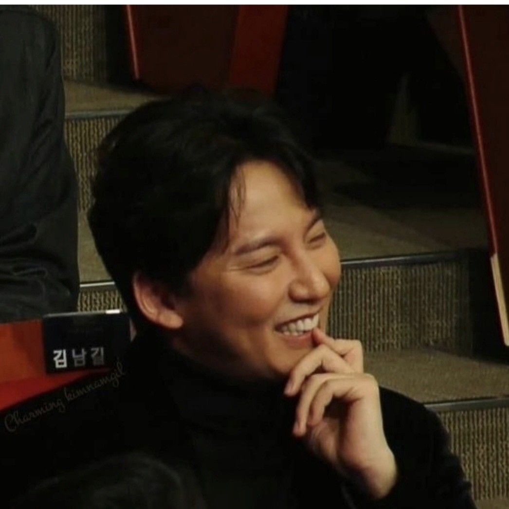 Latest photo of Kim Namgil