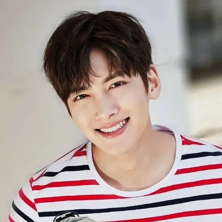 A moment captured by a fan of Ji Changwook