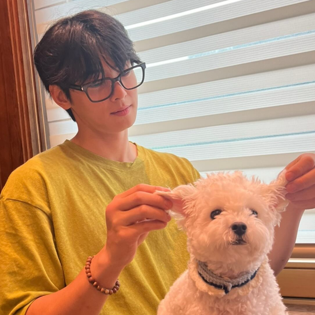 粉丝拍下的车银优瞬间