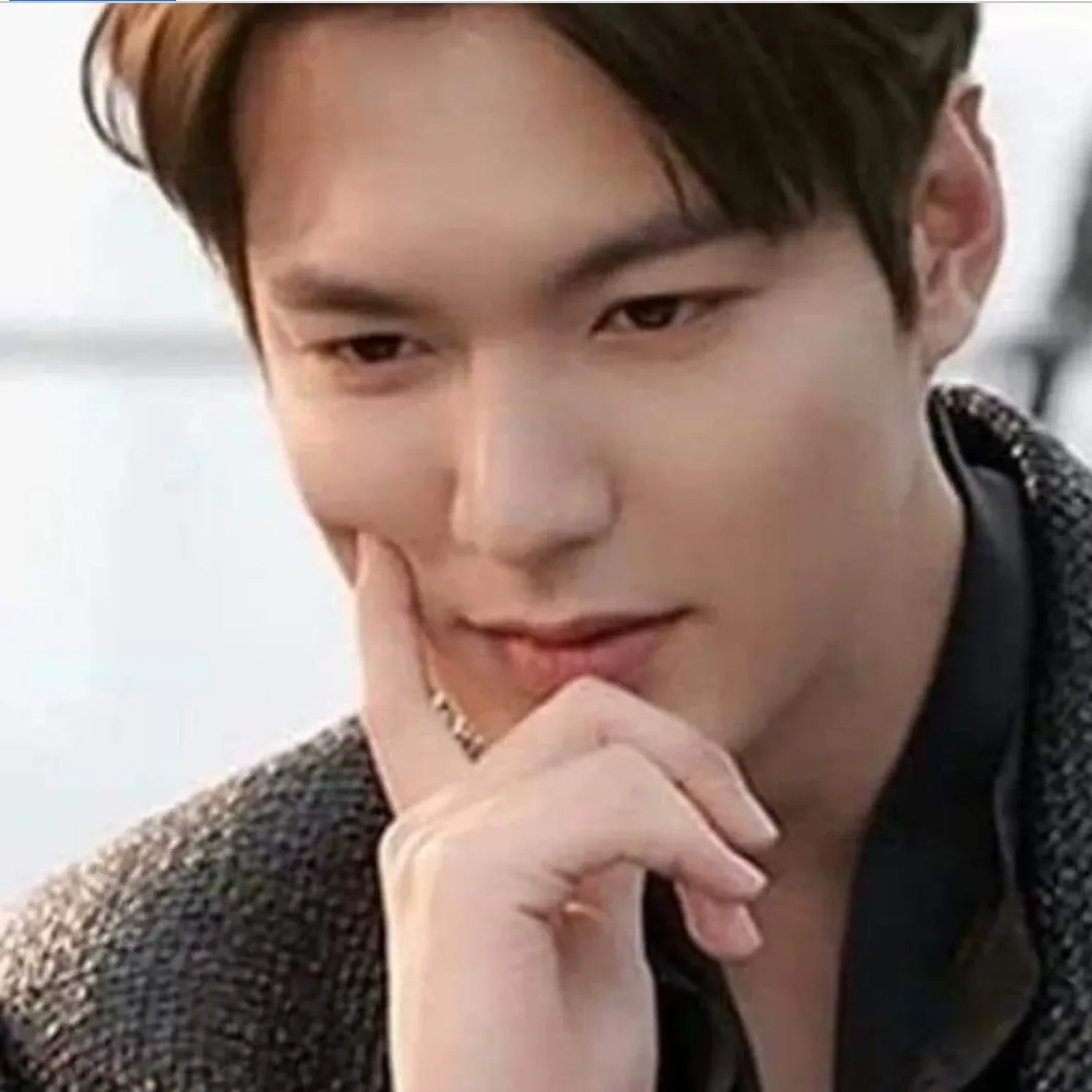 Latest photo of Lee Minho