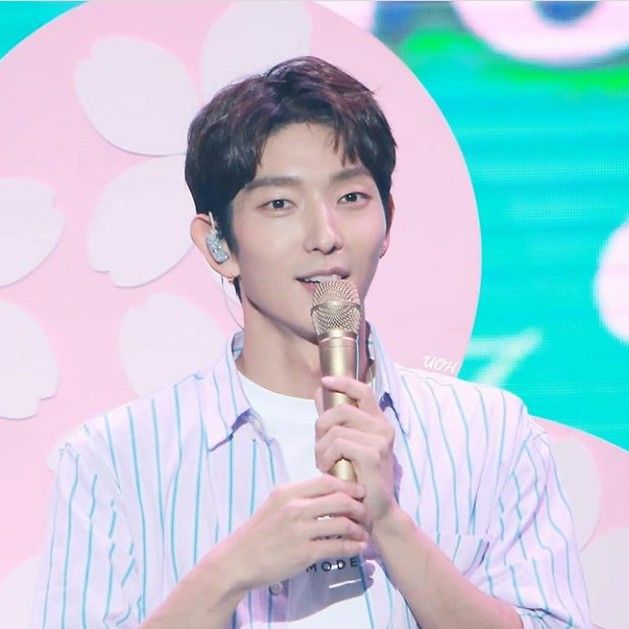 이준기의 비하인드 컷