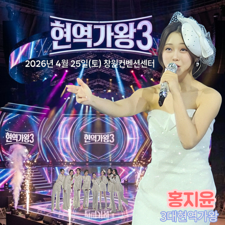 Behind-the-scenes cut of Hong Jiyoon